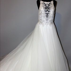 Maggie Sottero Lisette Wedding Gown